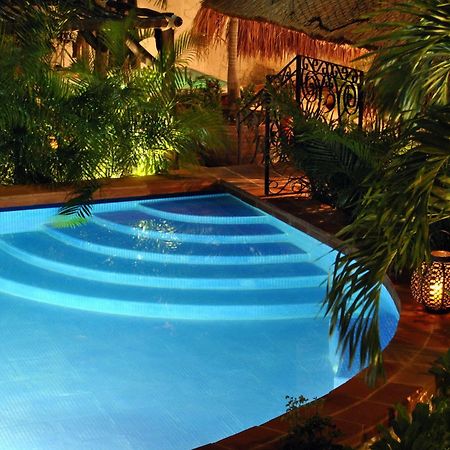 פלאייה דל כרמן La Pasion Colonial Hotel Boutique By Bunik מראה חיצוני תמונה
