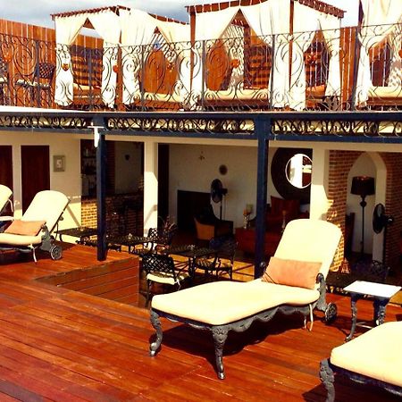 פלאייה דל כרמן La Pasion Colonial Hotel Boutique By Bunik מראה חיצוני תמונה