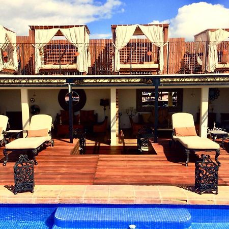 פלאייה דל כרמן La Pasion Colonial Hotel Boutique By Bunik מראה חיצוני תמונה