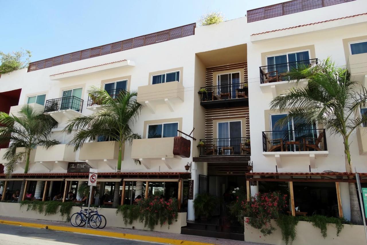 פלאייה דל כרמן La Pasion Colonial Hotel Boutique By Bunik מראה חיצוני תמונה
