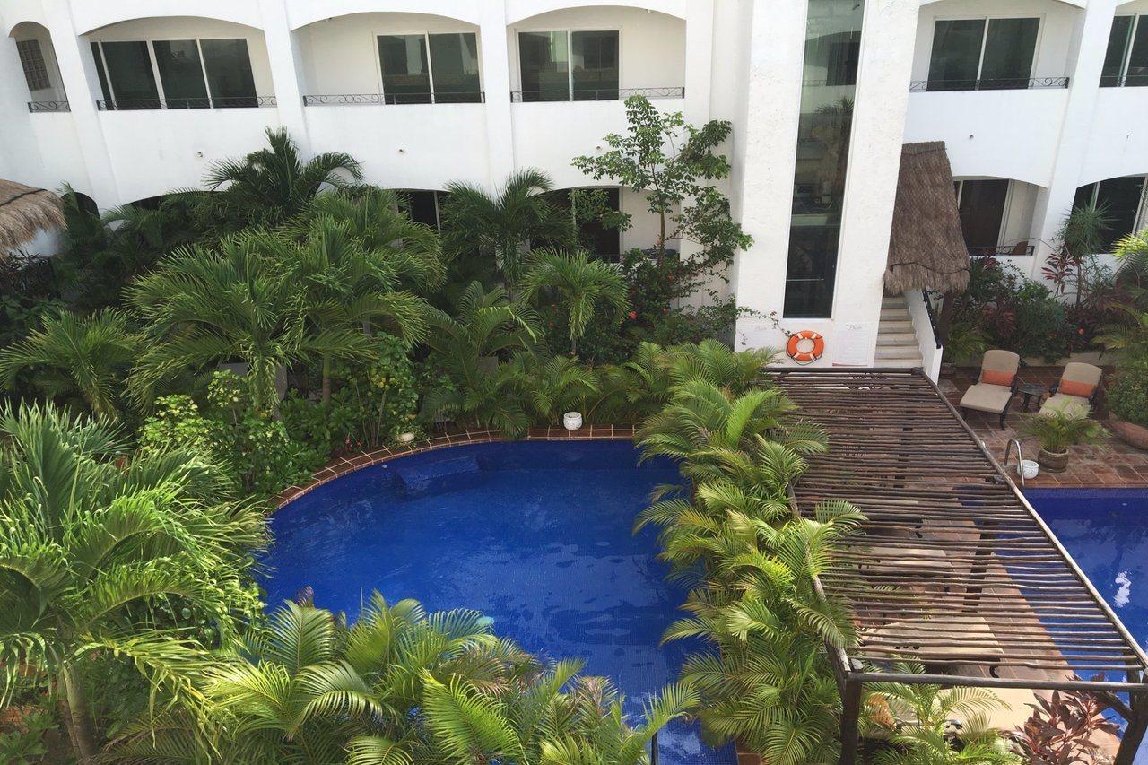 פלאייה דל כרמן La Pasion Colonial Hotel Boutique By Bunik מראה חיצוני תמונה