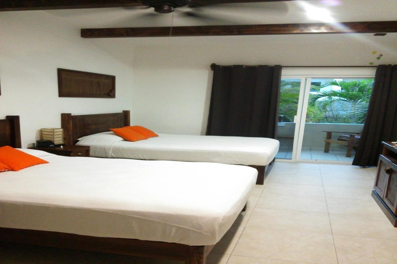 פלאייה דל כרמן La Pasion Colonial Hotel Boutique By Bunik מראה חיצוני תמונה