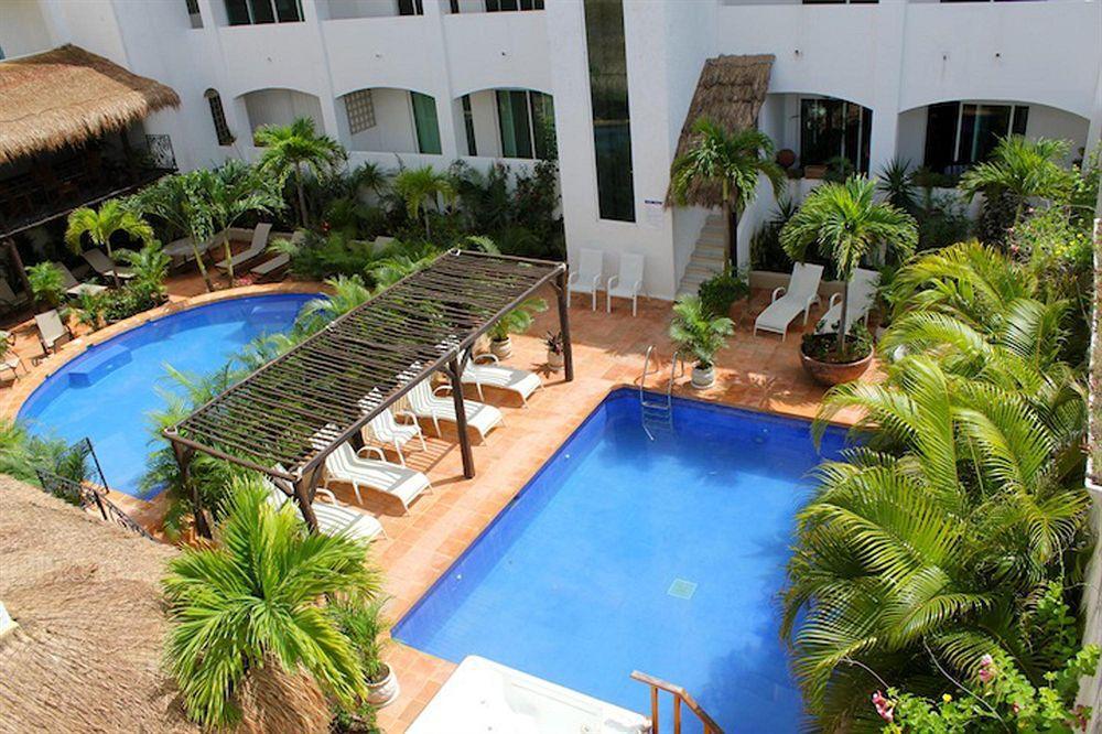 פלאייה דל כרמן La Pasion Colonial Hotel Boutique By Bunik מראה חיצוני תמונה