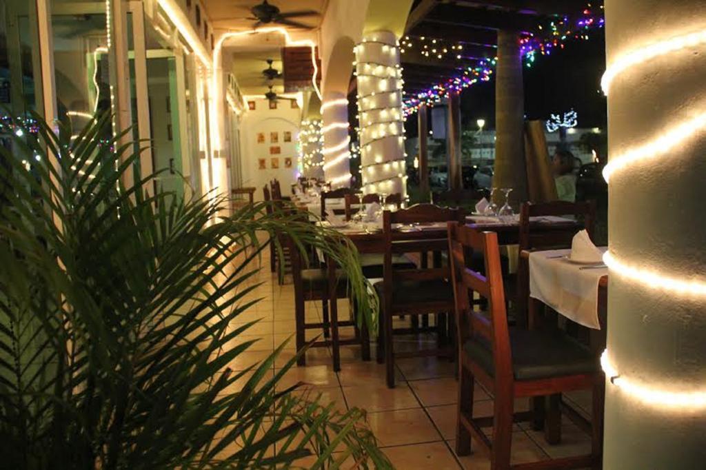 פלאייה דל כרמן La Pasion Colonial Hotel Boutique By Bunik מראה חיצוני תמונה