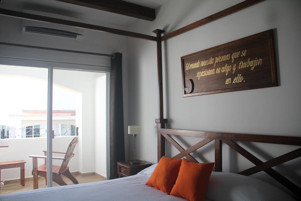 פלאייה דל כרמן La Pasion Colonial Hotel Boutique By Bunik חדר תמונה