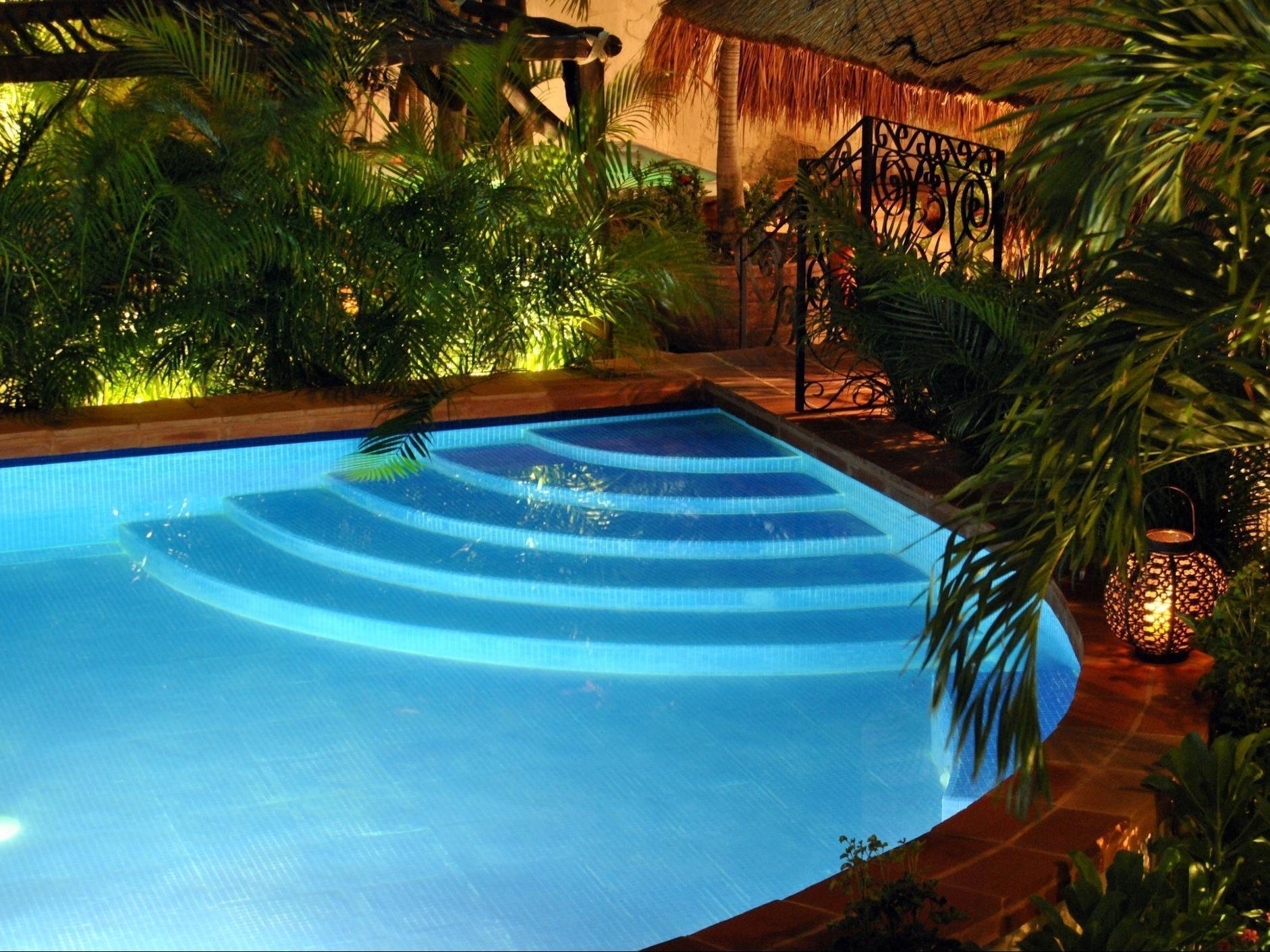 פלאייה דל כרמן La Pasion Colonial Hotel Boutique By Bunik מראה חיצוני תמונה