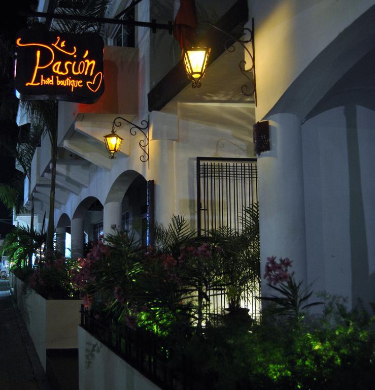 פלאייה דל כרמן La Pasion Colonial Hotel Boutique By Bunik מראה חיצוני תמונה