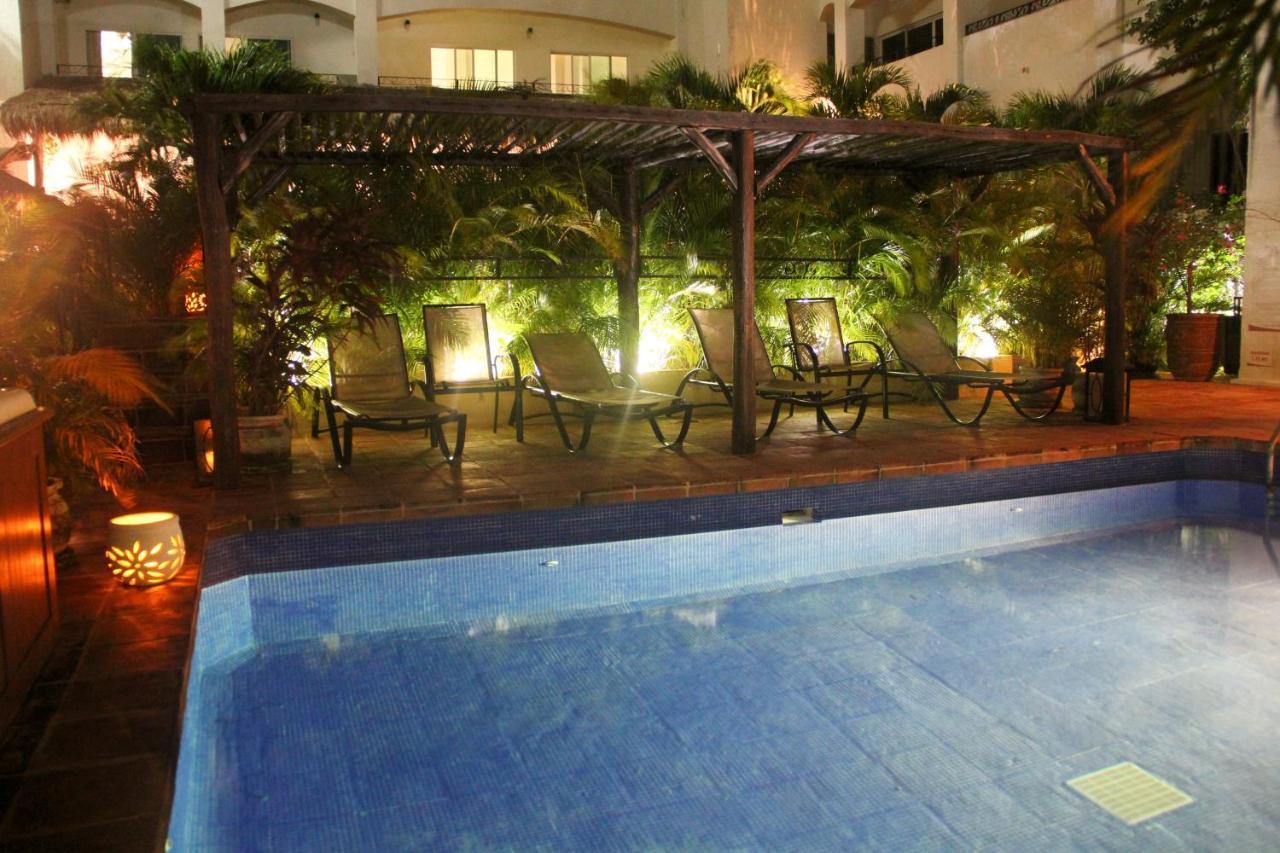 פלאייה דל כרמן La Pasion Colonial Hotel Boutique By Bunik מראה חיצוני תמונה