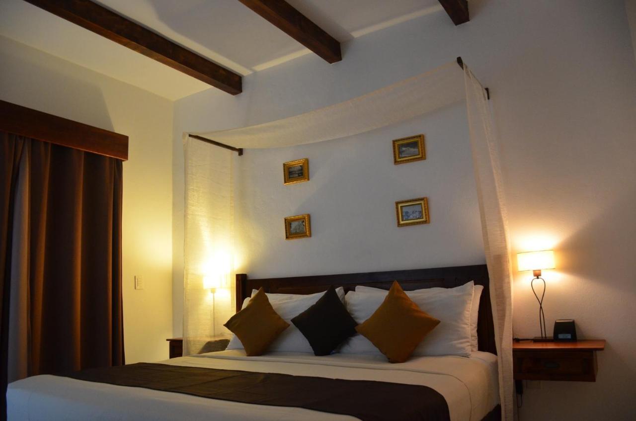 פלאייה דל כרמן La Pasion Colonial Hotel Boutique By Bunik מראה חיצוני תמונה