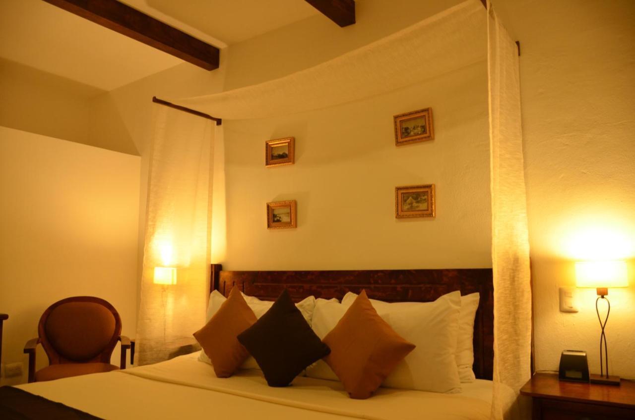 פלאייה דל כרמן La Pasion Colonial Hotel Boutique By Bunik מראה חיצוני תמונה