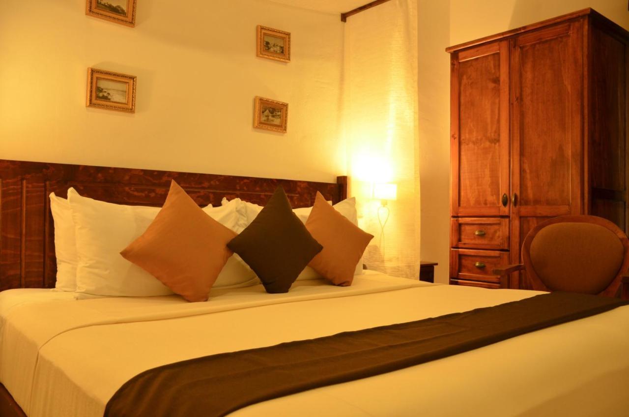 פלאייה דל כרמן La Pasion Colonial Hotel Boutique By Bunik מראה חיצוני תמונה