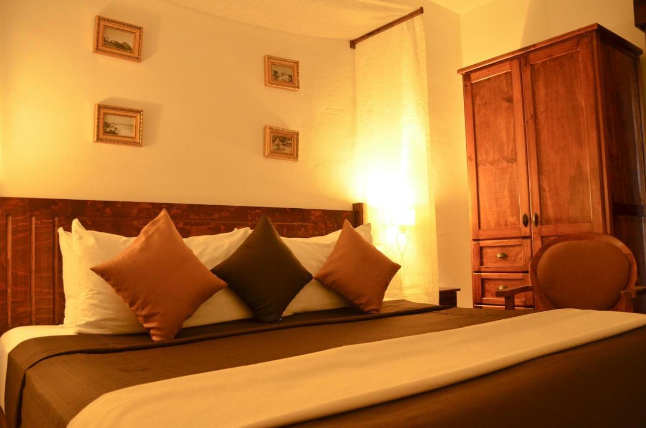פלאייה דל כרמן La Pasion Colonial Hotel Boutique By Bunik מראה חיצוני תמונה