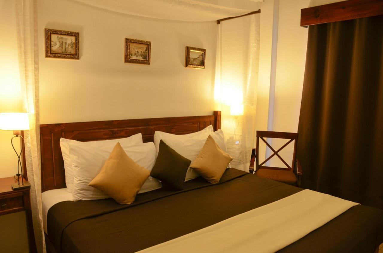 פלאייה דל כרמן La Pasion Colonial Hotel Boutique By Bunik מראה חיצוני תמונה