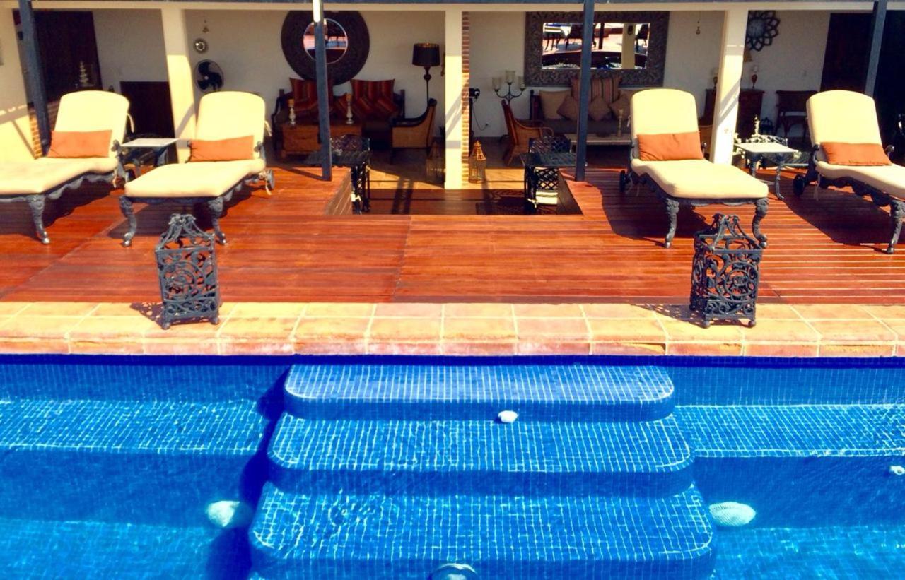 פלאייה דל כרמן La Pasion Colonial Hotel Boutique By Bunik מראה חיצוני תמונה