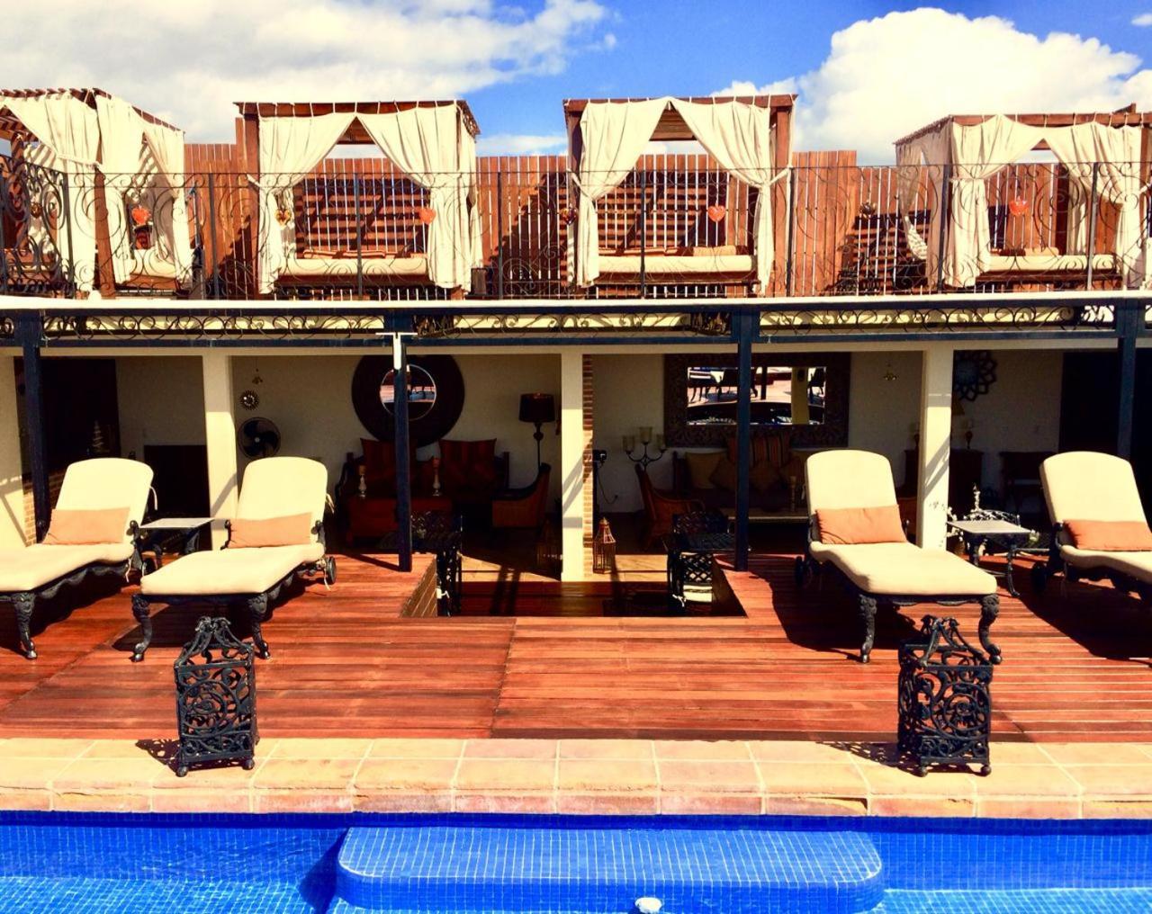 פלאייה דל כרמן La Pasion Colonial Hotel Boutique By Bunik מראה חיצוני תמונה