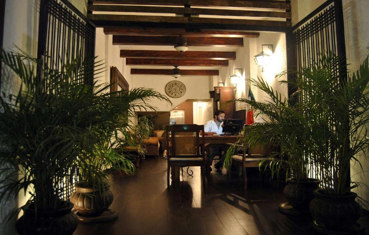 פלאייה דל כרמן La Pasion Colonial Hotel Boutique By Bunik מראה חיצוני תמונה